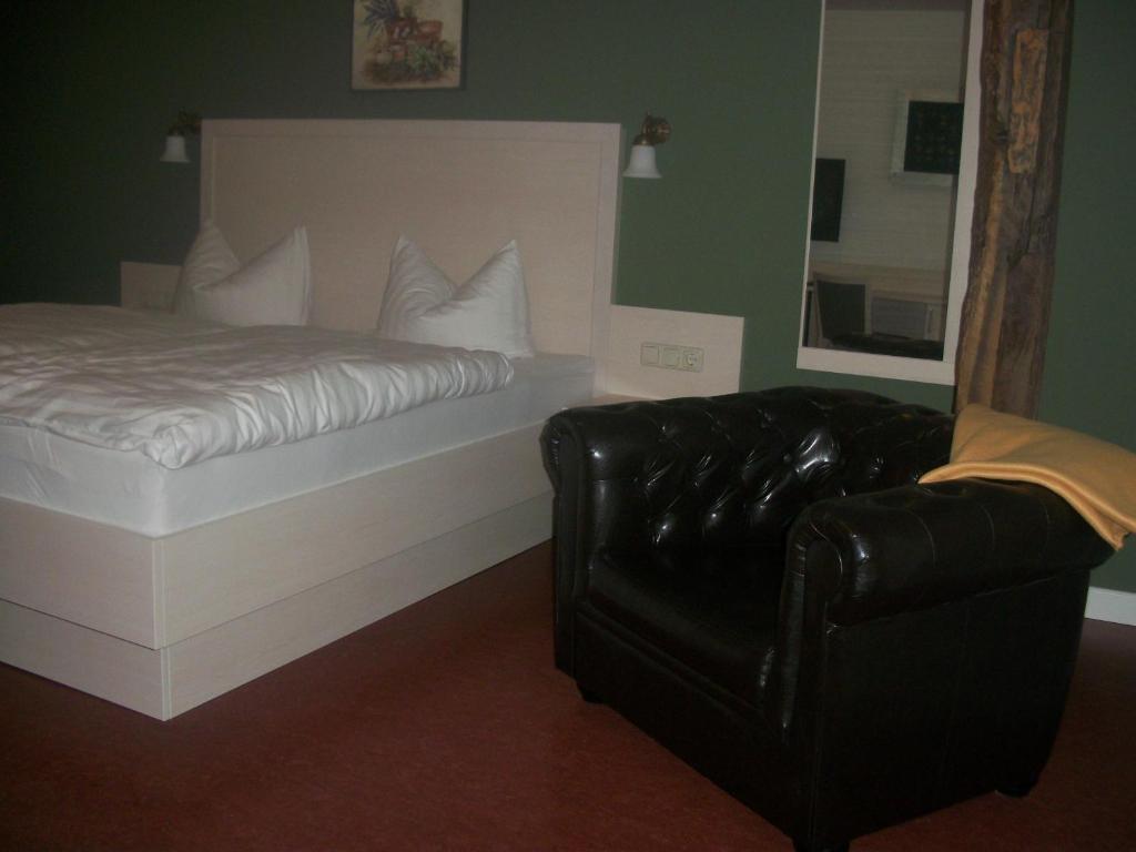 Hotel Buetzower Hof Quarto foto